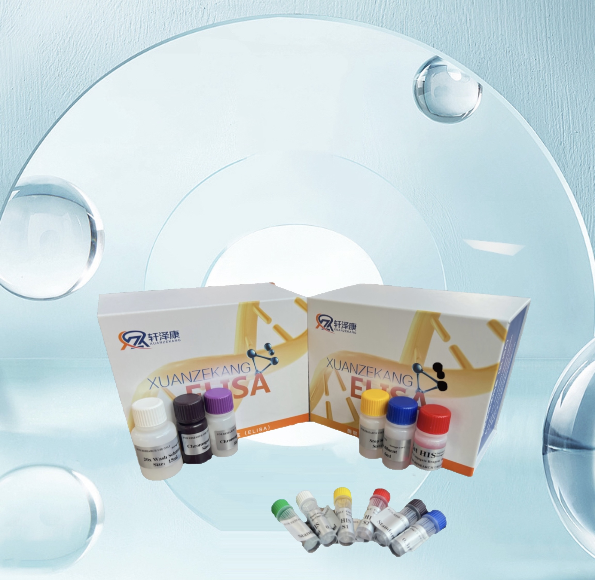 牛A2-β酪蛋白（A2-β-Casein）ELISA检测试剂盒